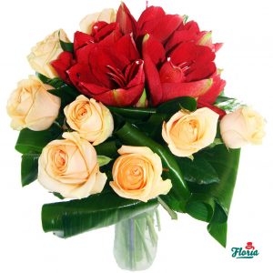 flori-buchet-de-amarilis-rosu-si-trandafiri-ivoire-1043.jpeg